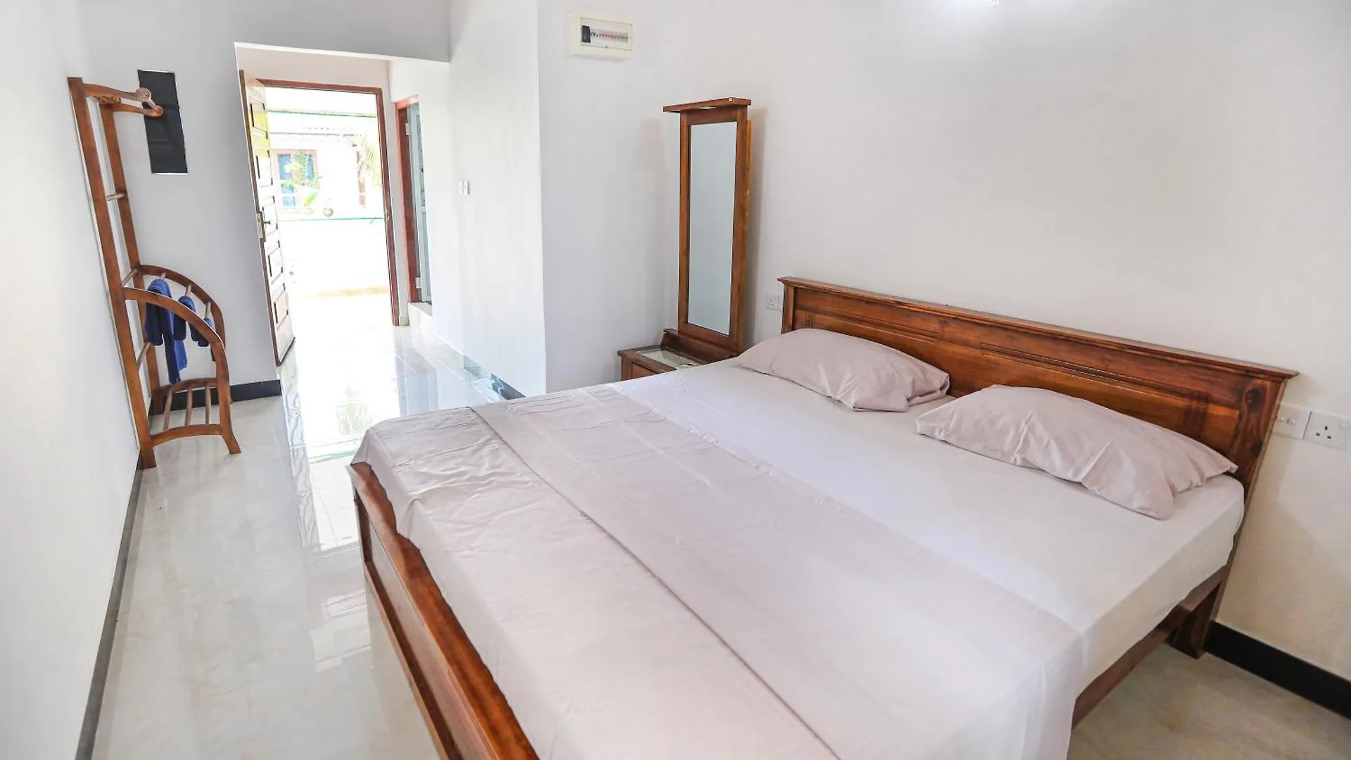 Guest house Green Gate House Rooms Kochchikade Sri Lanka