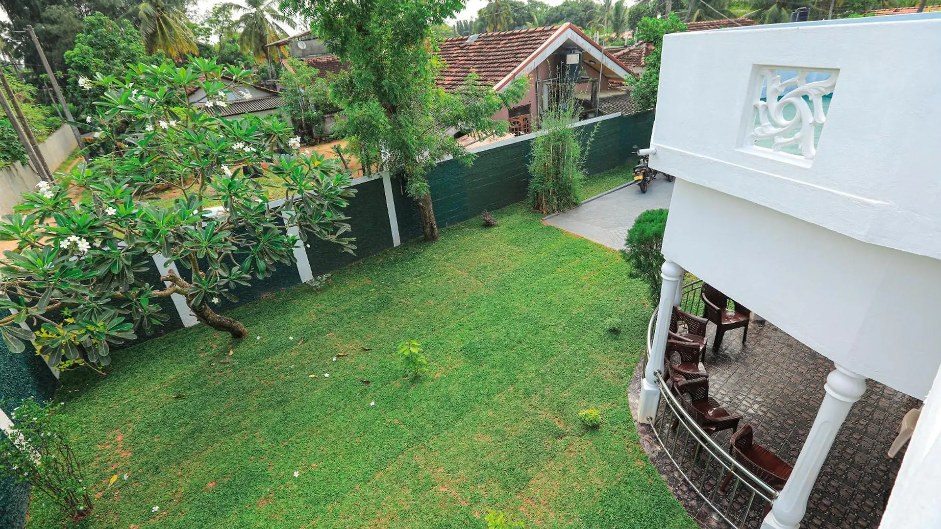Guest house Green Gate House Rooms Kochchikade