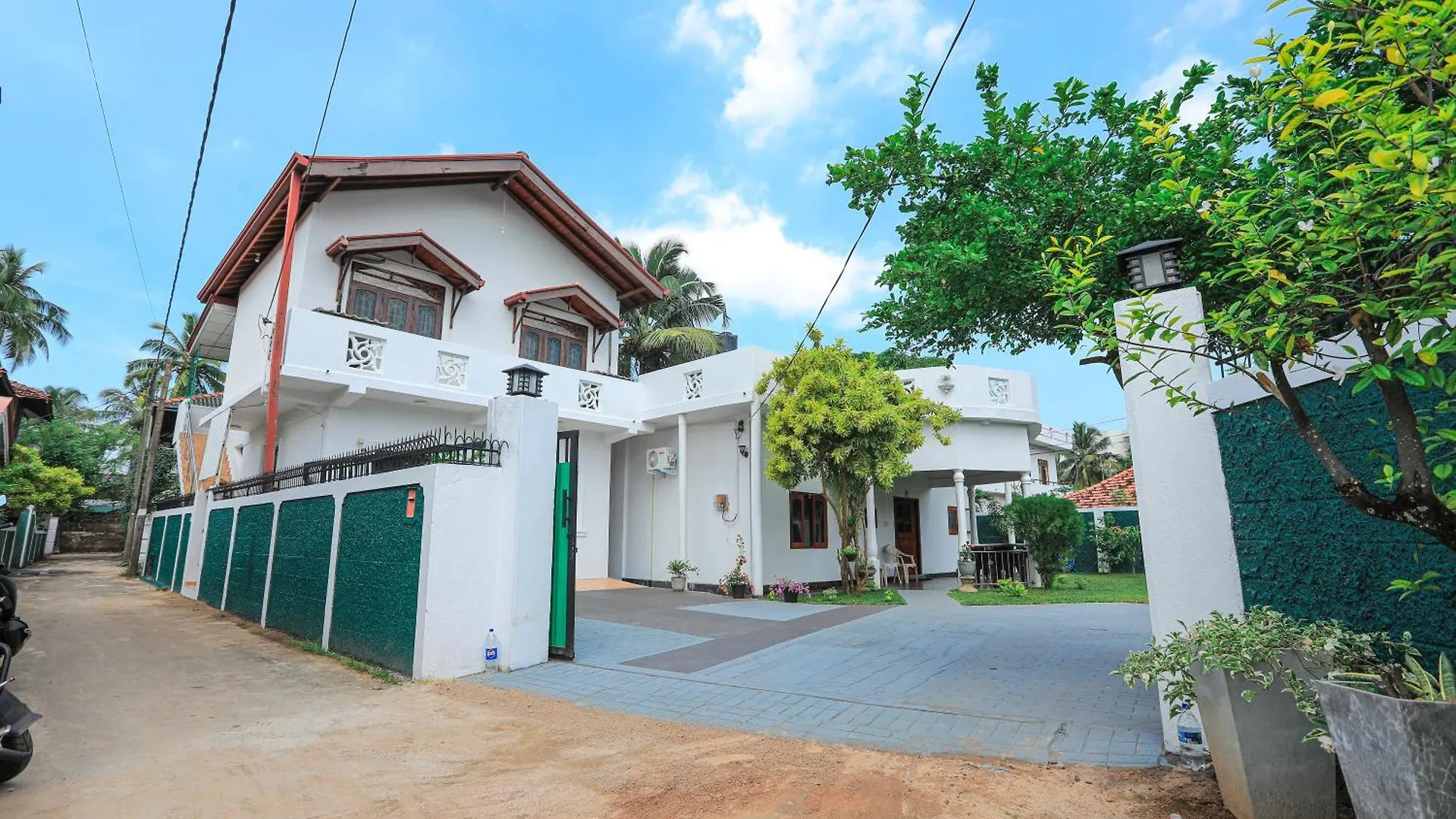 Green Gate House Rooms Kochchikade